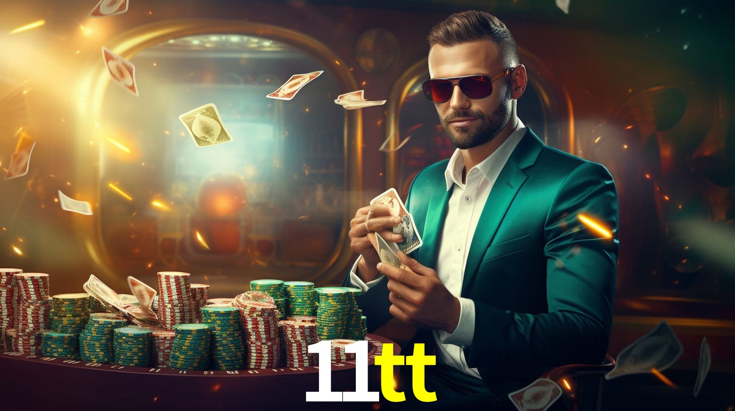 Plataforma 11tt confiável